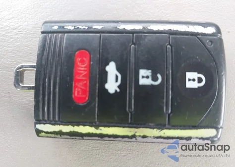 2010 Acura Tl из США, поврежденный, VIN 19UUA9F55AA003978